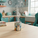 ABYstyle Pokémon Snorlax Comic Strip 320ml Ceramic Mug