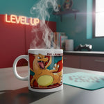 GB eye Pokémon Charizard Type 320ml Ceramic Mug