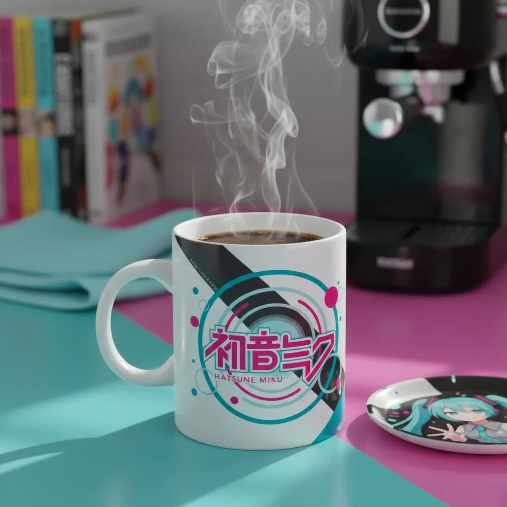 ABYstyle Hatsune Miku 320ml Ceramic Mug