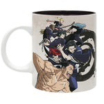 ABYstyle Jujutsu Kaisen Group 320ml Ceramic Mug