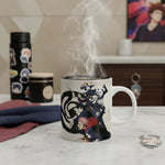 ABYstyle Jujutsu Kaisen Group 320ml Ceramic Mug