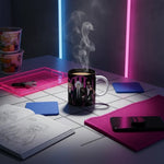 ABYstyle My Hero Academia Villains 320ml Ceramic Mug
