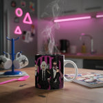 ABYstyle My Hero Academia Villains 320ml Ceramic Mug