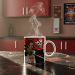 ABYstyle One Piece Shanks 320ml Ceramic Mug