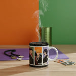 ABYstyle Bleach Ichigo & Shinigami Group 320ml Ceramic Mug