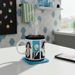 ABYstyle Bleach Ichigo & Shinigami Group 320ml Ceramic Mug