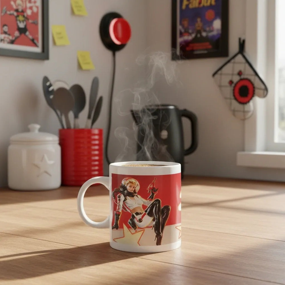 GB eye Fallout Nuka Cola 320ml Ceramic Mug