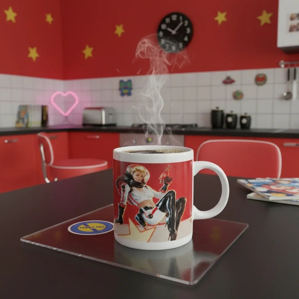 GB eye Fallout Nuka Cola 320ml Ceramic Mug
