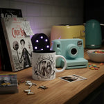 ABYstyle Corpse Bride Victor & Emily 320ml Ceramic Mug