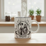 ABYstyle Corpse Bride Victor & Emily 320ml Ceramic Mug