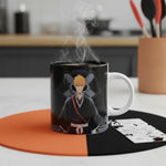 ABYstyle Bleach TYBW Ichigo vs Ishida 320ml Ceramic Mug