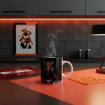 ABYstyle Bleach TYBW Ichigo vs Ishida 320ml Ceramic Mug