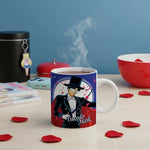 ABYstyle Sailor Moon Tuxedo Mask 320ml Ceramic Mug