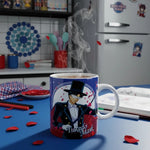 ABYstyle Sailor Moon Tuxedo Mask 320ml Ceramic Mug