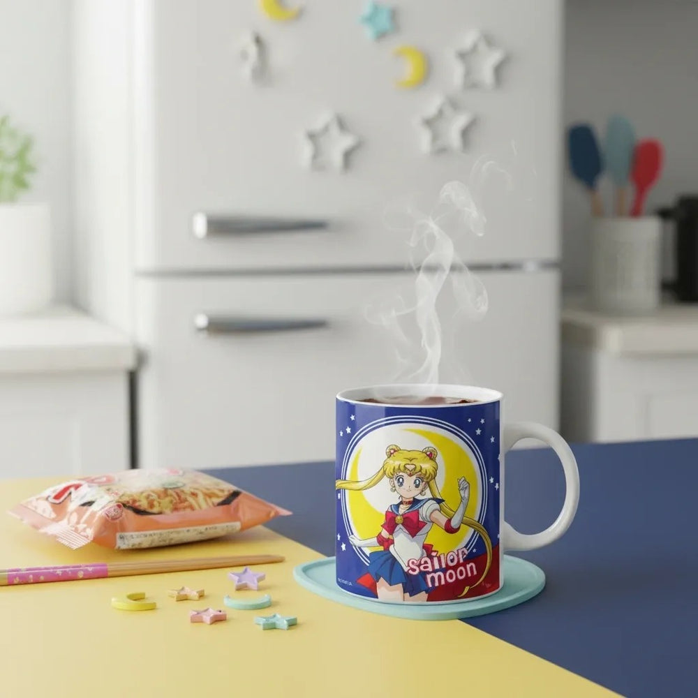 ABYstyle Sailor Moon Tuxedo Mask 320ml Ceramic Mug