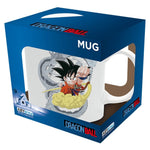 ABYstyle Dragon Ball Goku & Shenron 320ml Ceramic Mug