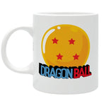 ABYstyle Dragon Ball Goku & Shenron 320ml Ceramic Mug