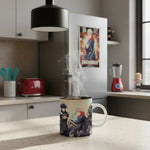 ABYstyle Jujutsu Kaisen Quartet Tokyo Jujutsu High 320ml Ceramic Mug