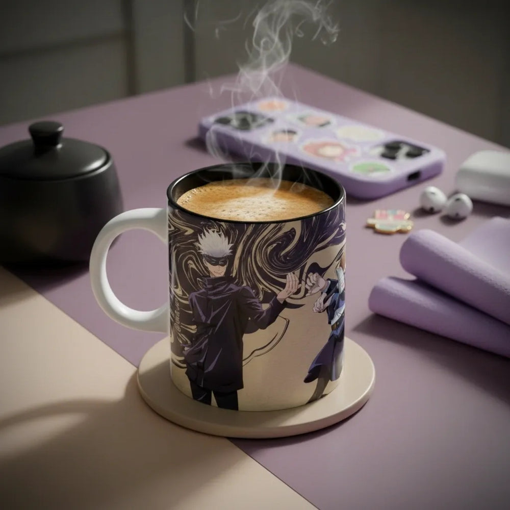 ABYstyle Jujutsu Kaisen Quartet Tokyo Jujutsu High 320ml Ceramic Mug