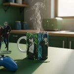 ABYstyle Chainsaw Man Devil Hunters 320ml Ceramic Mug