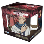 ABYstyle Jujutsu Kaisen Itadori & Sukuna 320ml Ceramic Mug