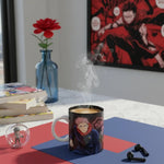 ABYstyle Jujutsu Kaisen Itadori & Sukuna 320ml Ceramic Mug
