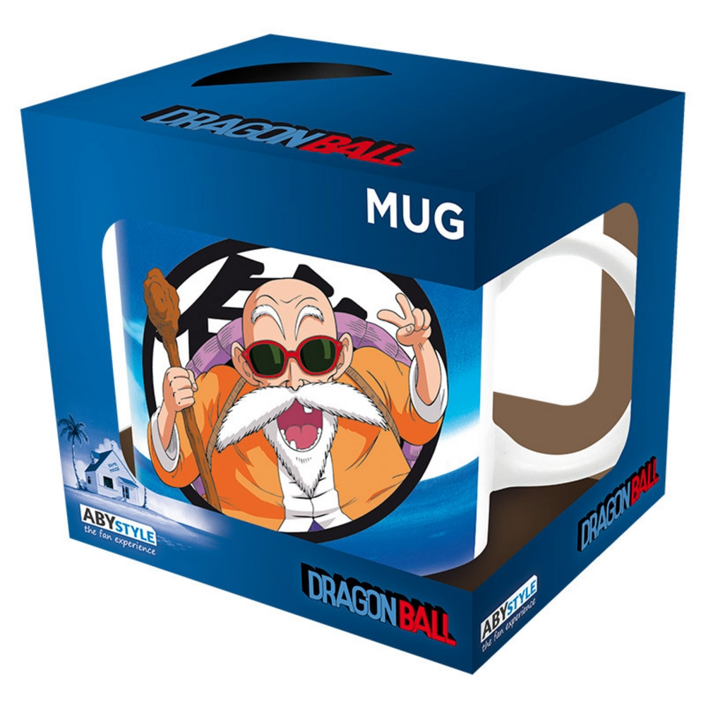 ABYstyle Dragon Ball Kame Sennin 320ml Ceramic Mug
