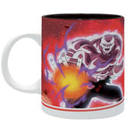 ABYstyle Dragon Ball Goku UI vs Jiren 320ml Ceramic Mug