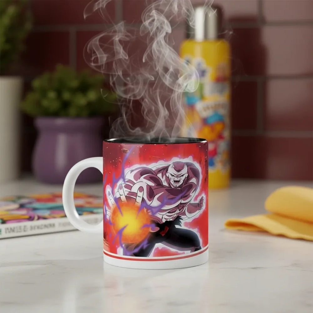 ABYstyle Dragon Ball Goku UI vs Jiren 320ml Ceramic Mug