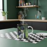 ABYstyle Blue Lock Isagi vs Rin 320ml Ceramic Mug