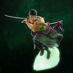 ABYstyle Studio One Piece Zoro Glow in the Dark Figure
