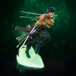 ABYstyle Studio One Piece Zoro Glow in the Dark Figure