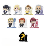 ABYstyle Solo Leveling Blind Box Acryl - 18 Packets