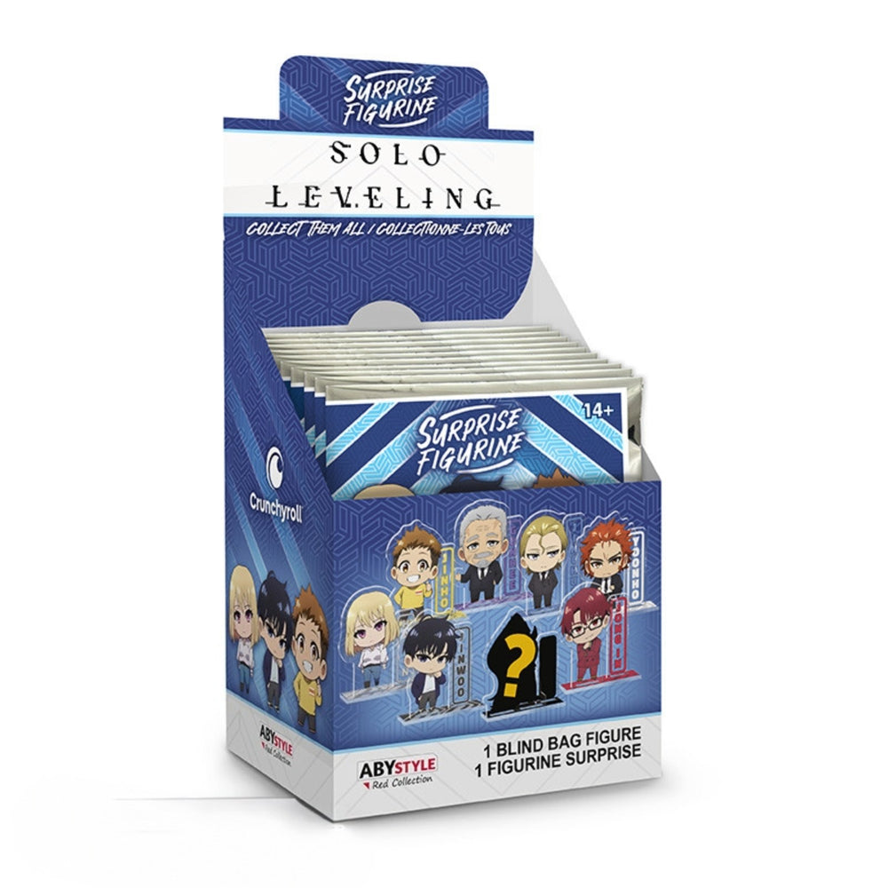 ABYstyle Solo Leveling Blind Box Acryl - 18 Packets