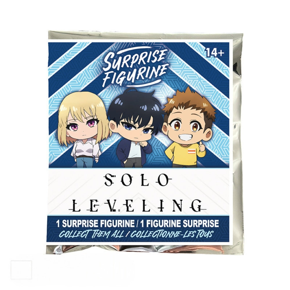 ABYstyle Solo Leveling Blind Box Acryl - 18 Packets