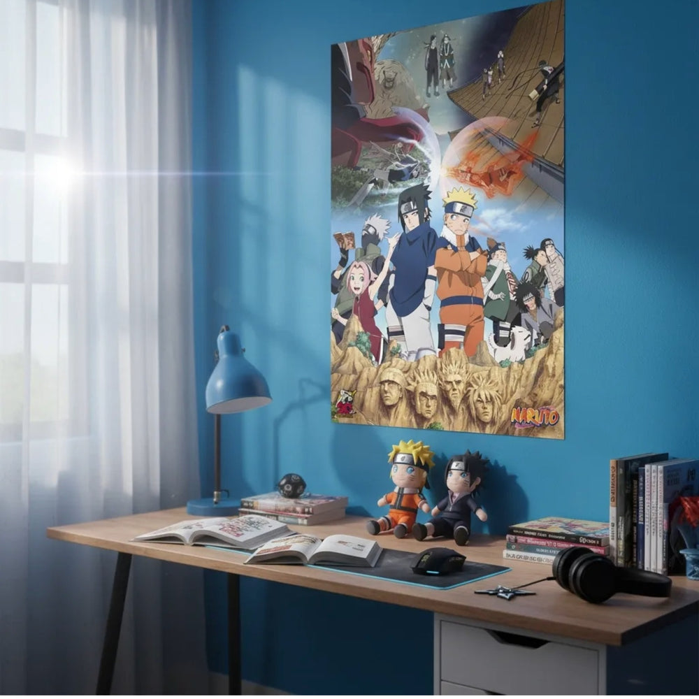 ABYstyle Naruto Naruto vs Sasuke - Taza de viaje - Yaxa ABYstyle Naruto Naruto vs Sasuke - Taza de viaje - Yaxa