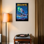 Erik Megadeath Rust in Peace 61 x 91.5cm Maxi Poster