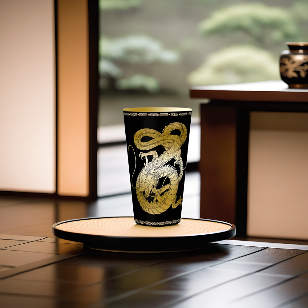 ABYstyle Dragon Ball Shenron 400ml Glass