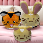 Fuzzballs Assorted Box of 9 Plush