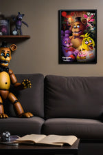 GB eye Five Nights at Freddy's Group 61 x 91.5cm Maxi Poster