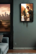 GB eye The Last of Us Key Art 61 x 91.5cm Maxi Poster