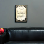 GB eye Death Note Rules 61 x 91.5cm Maxi Poster