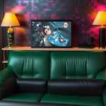 GB eye Demon Slayer Tanjiro & Urukodaki  61 x 91.5cm Maxi Poster