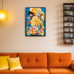GB eye Dragon Ball 3 Gokus 61 x 91.5cm Maxi Poster