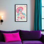 GB eye Hatsune Miku Sakura Kimono 61 x 91.5cm Maxi Poster