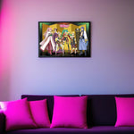 GB eye Hatsune Miku Kuroshishi Unit 61 x 91.5cm Maxi Poster