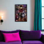 GB eye JoJo's Bizarre Adventure Group 61 x 91.5cm Maxi Poster
