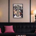 GB eye Jujutsu Kaisen Tokyo vs Kyoto 61 x 91.5cm Maxi Poster