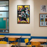 GB eye My Hero Academia Group 61 x 91.5cm Maxi Poster