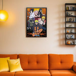 GB eye Naruto Group 61 x 91.5cm Maxi Poster
